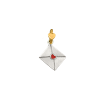 Charm Dodo Mariani in Argento PA10K BUSTA - PA10K BUSTA